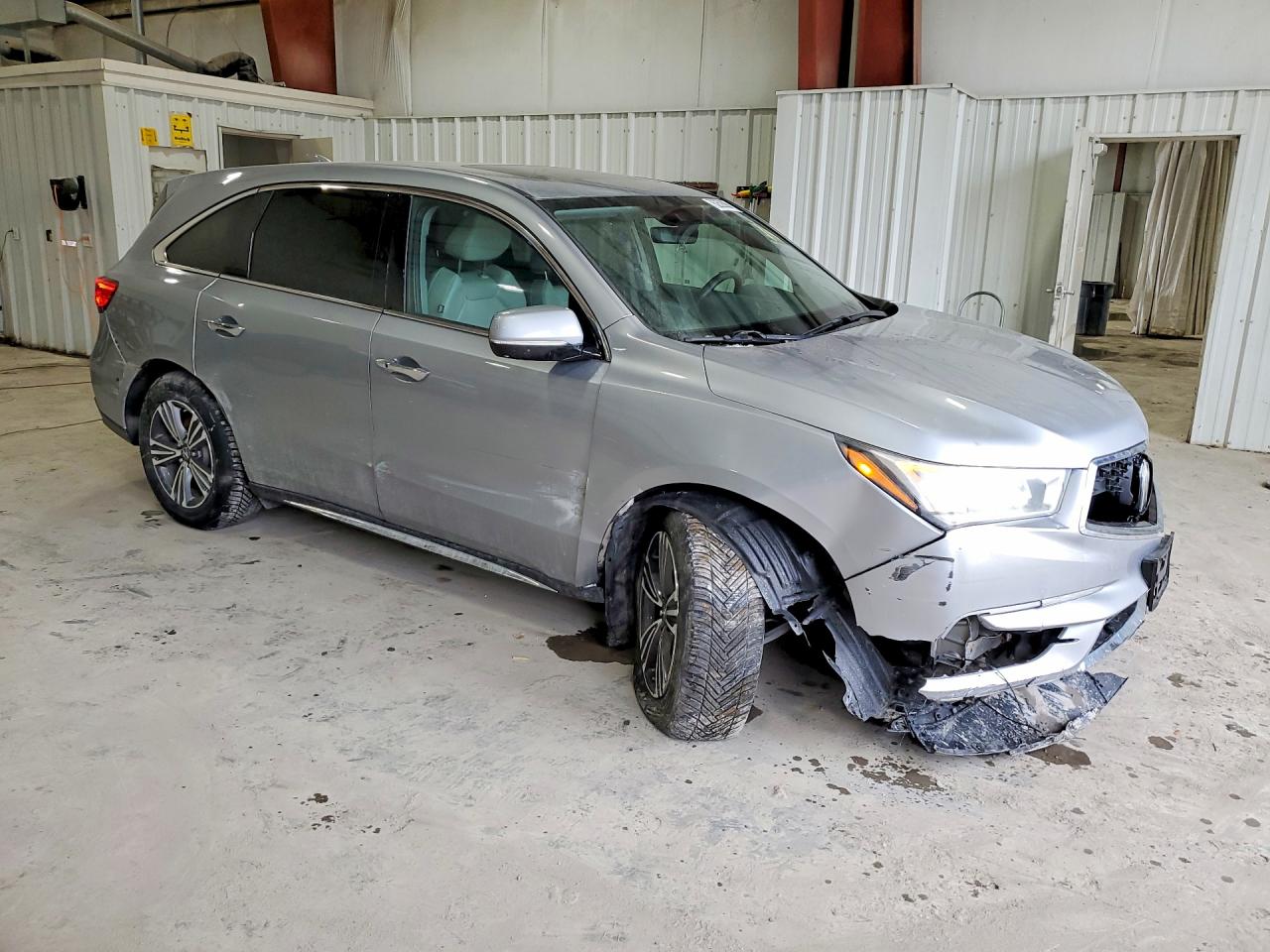 Acura Mdx 2017 — 5