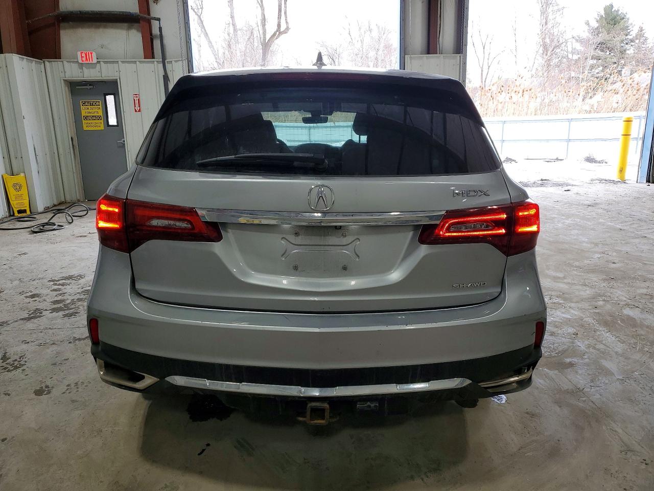 Acura Mdx 2017 — 7
