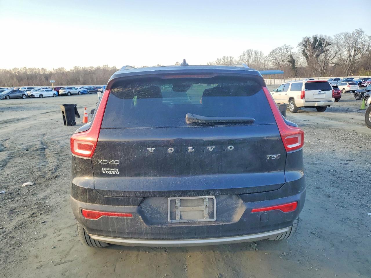 Volvo XC40 2020 — 7
