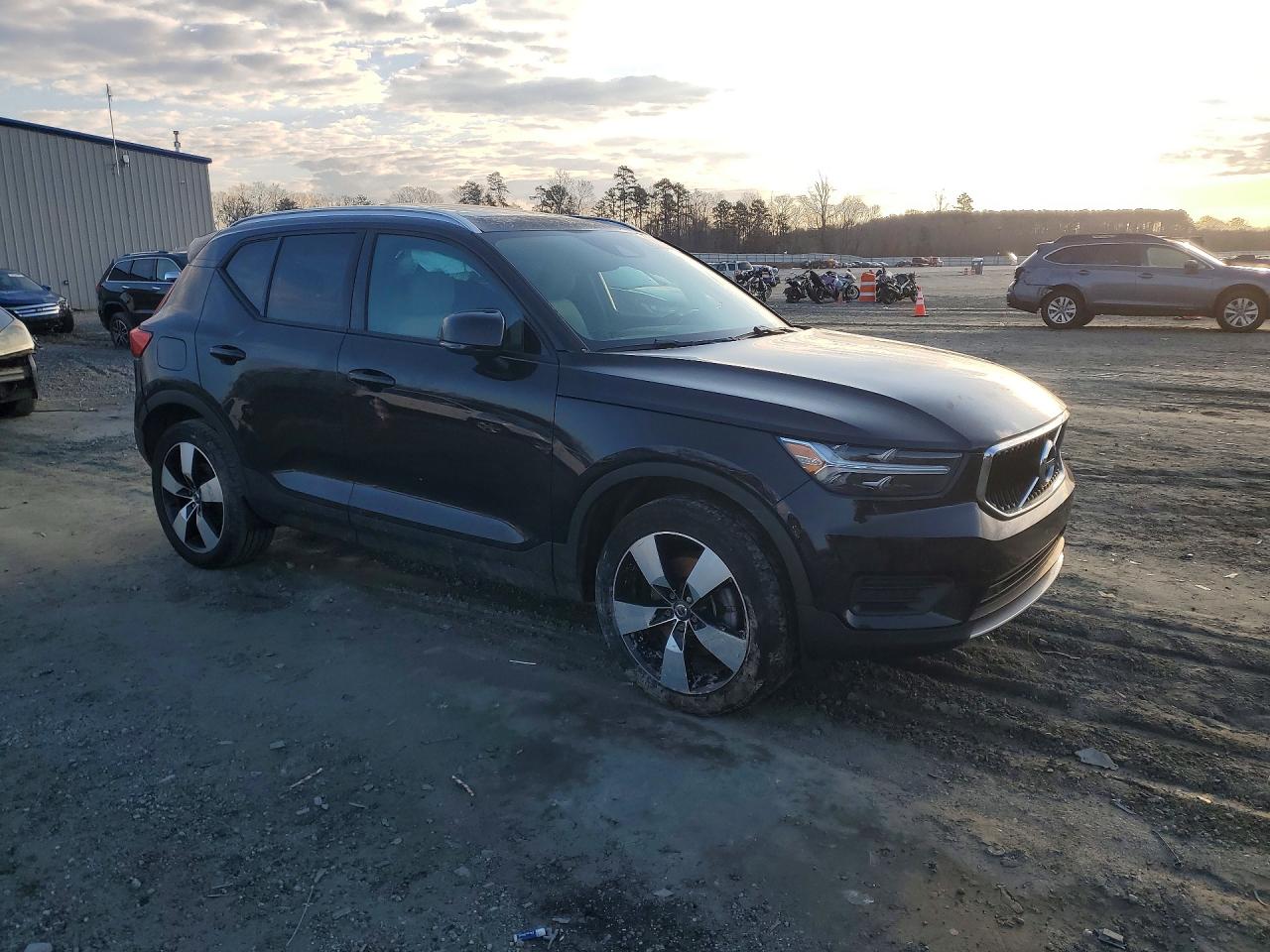 Volvo XC40 2020 — 5