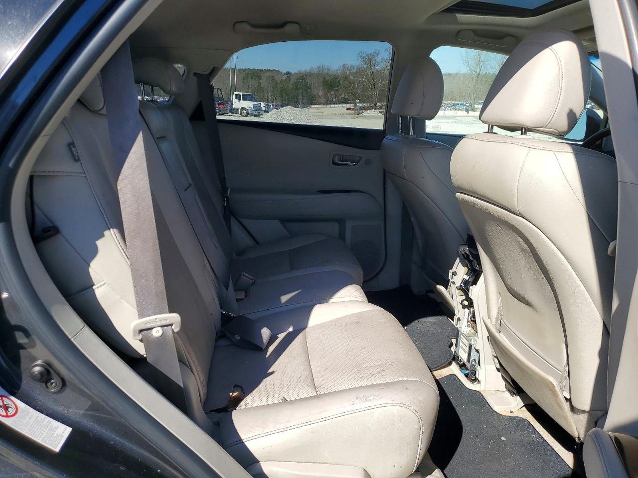 Lexus RX 2010 — 12