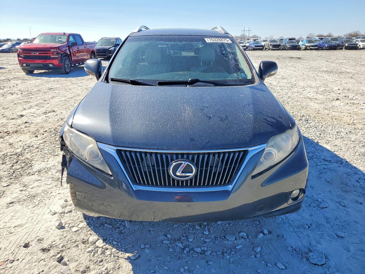 Lexus RX 2010 — 6