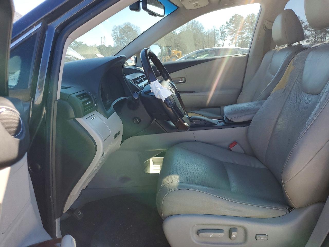 Lexus RX 2010 — 8
