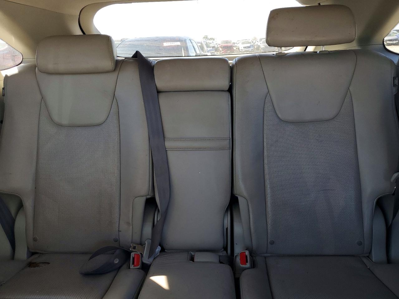 Lexus RX 2010 — 11