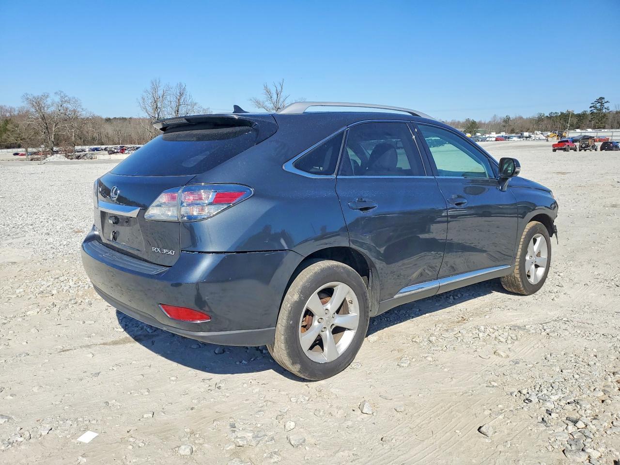 Lexus RX 2010 — 4