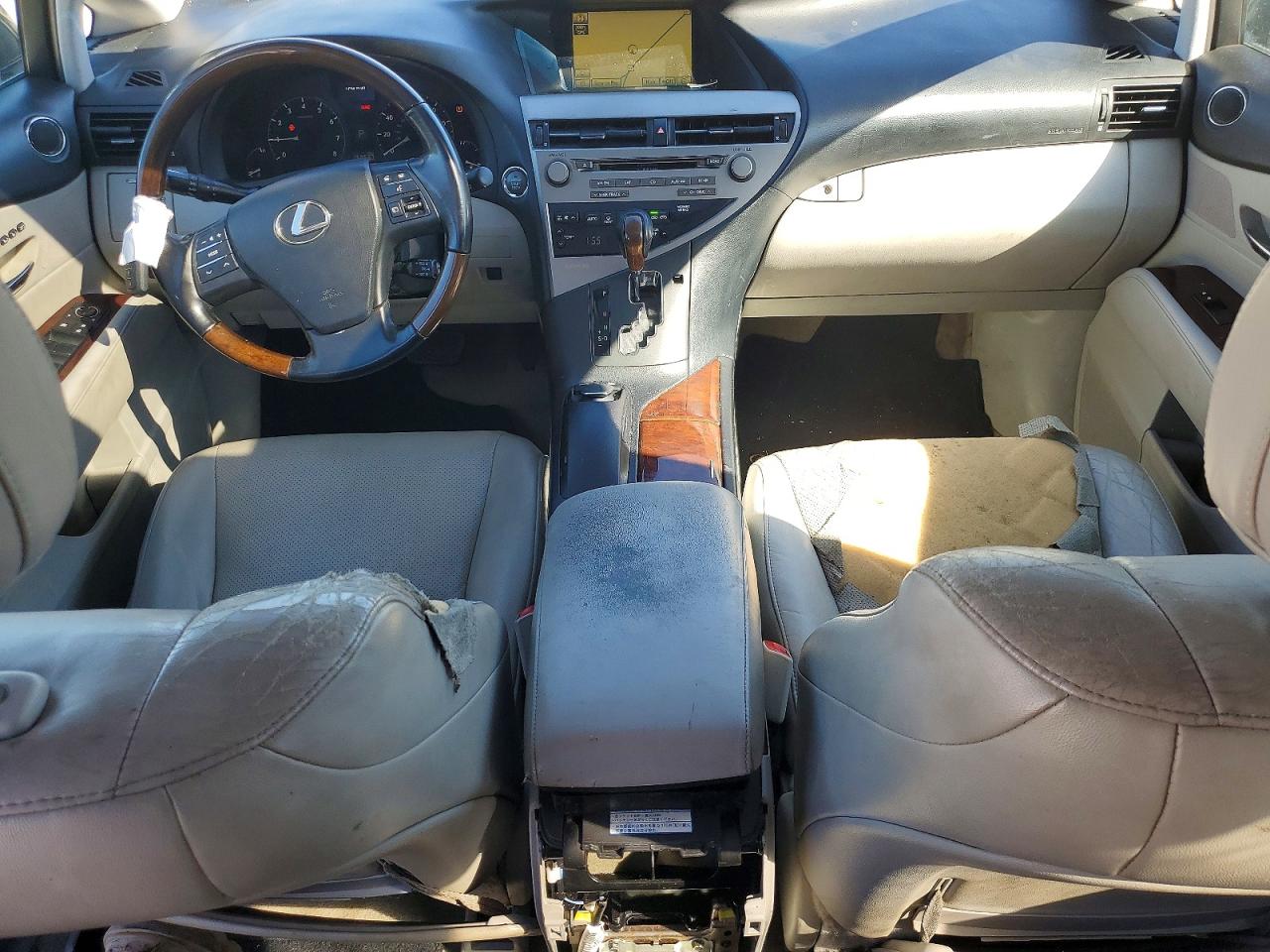 Lexus RX 2010 — 9