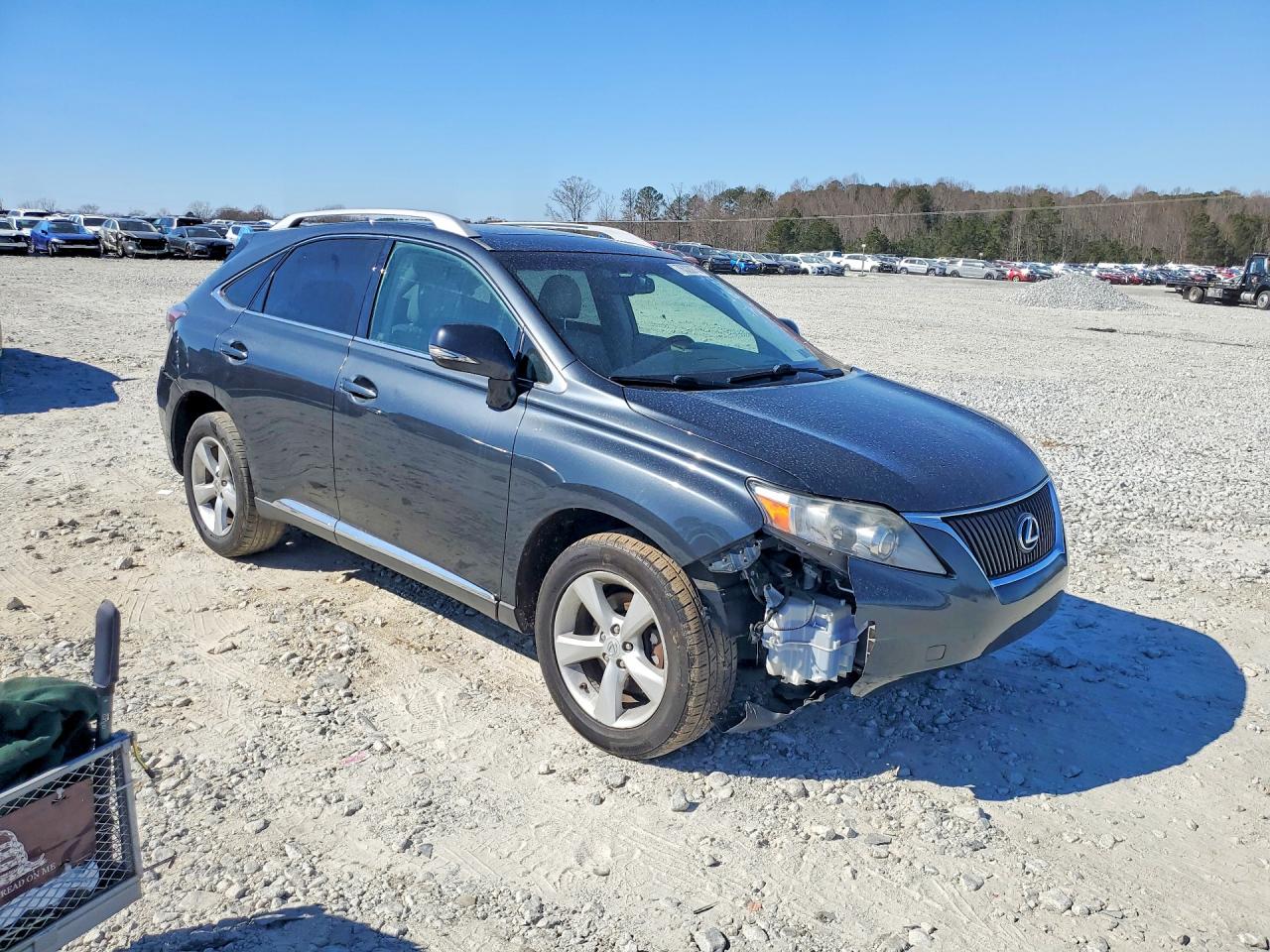 Lexus RX 2010 — 5