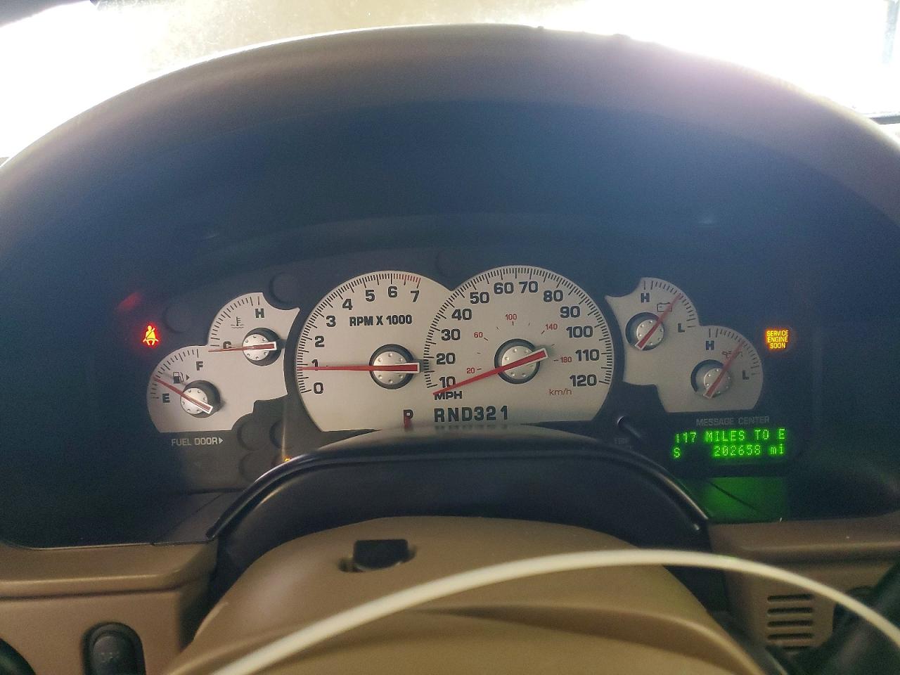 Mercury Mountaineer 2005 — 10