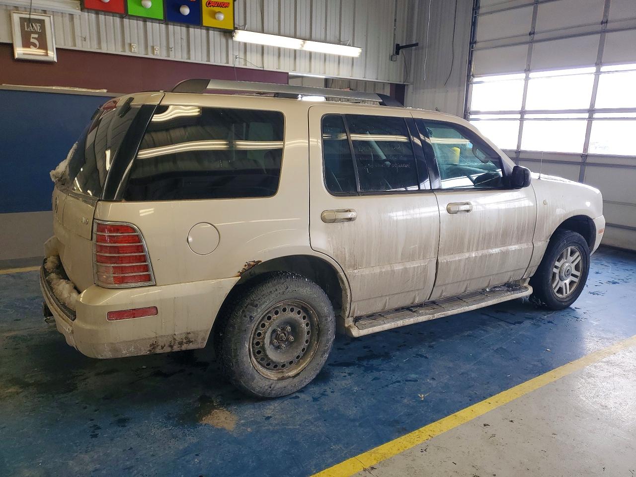 Mercury Mountaineer 2005 — 4