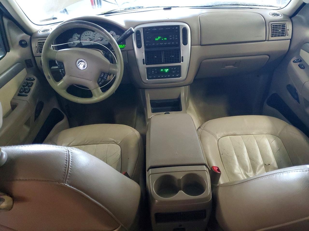 Mercury Mountaineer 2005 — 9
