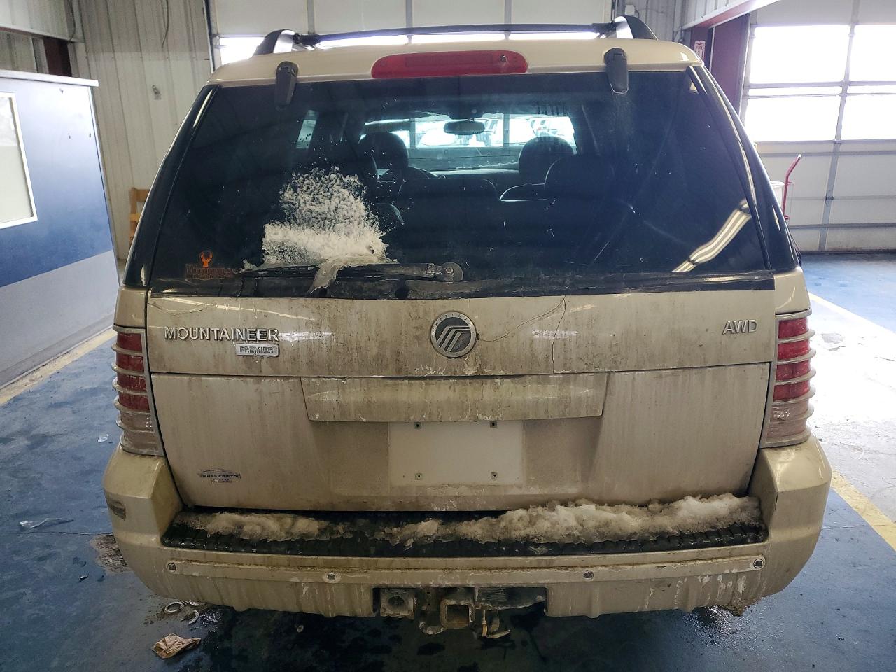 Mercury Mountaineer 2005 — 7