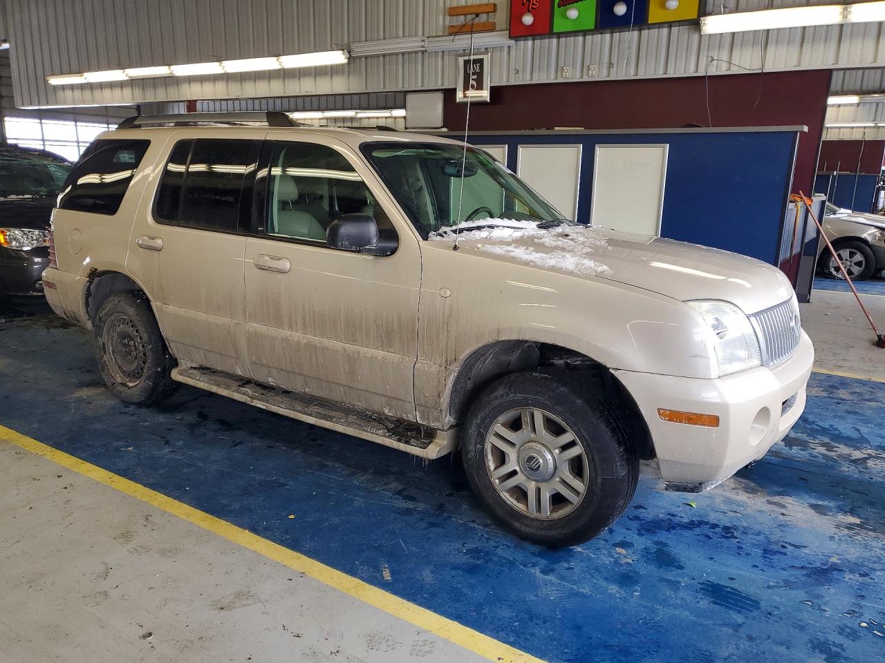 Mercury Mountaineer 2005 — 5