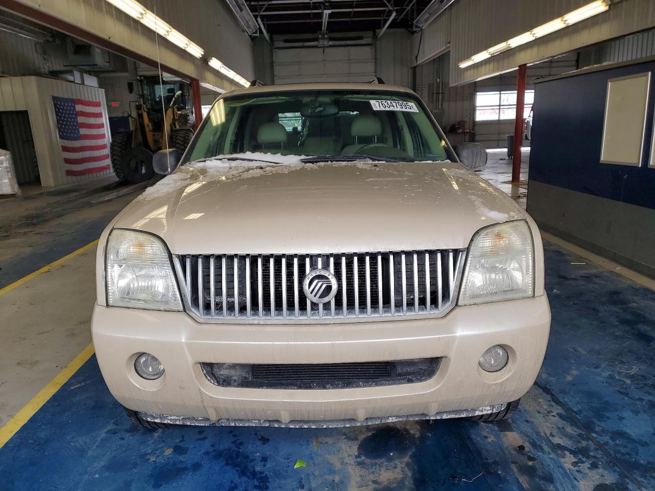 Mercury Mountaineer 2005 — 6