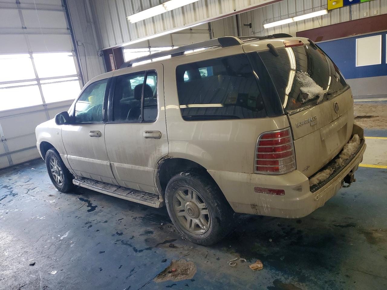 Mercury Mountaineer 2005 — 3