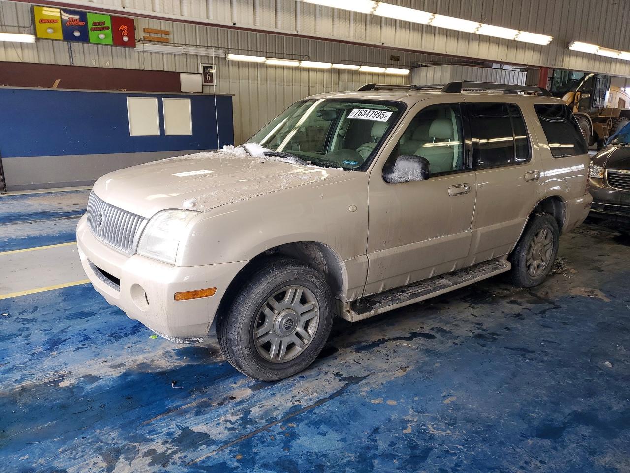 Mercury Mountaineer 2005 — 2