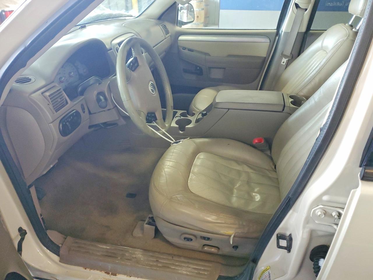 Mercury Mountaineer 2005 — 8