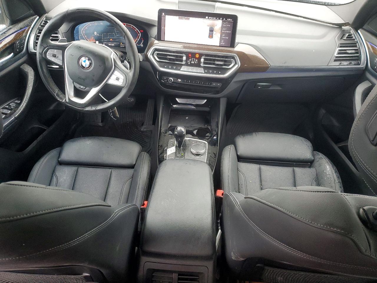 BMW X3 2023 — 9