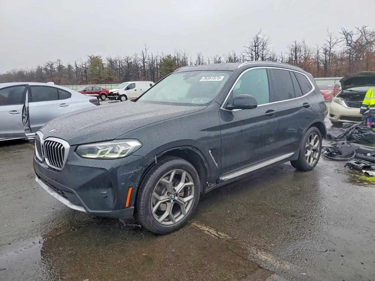 BMW X3 2023 — 2