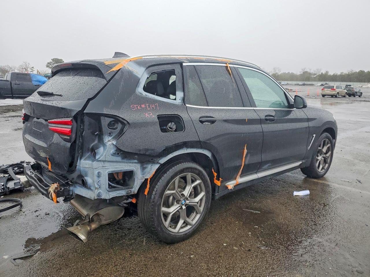 BMW X3 2023 — 4
