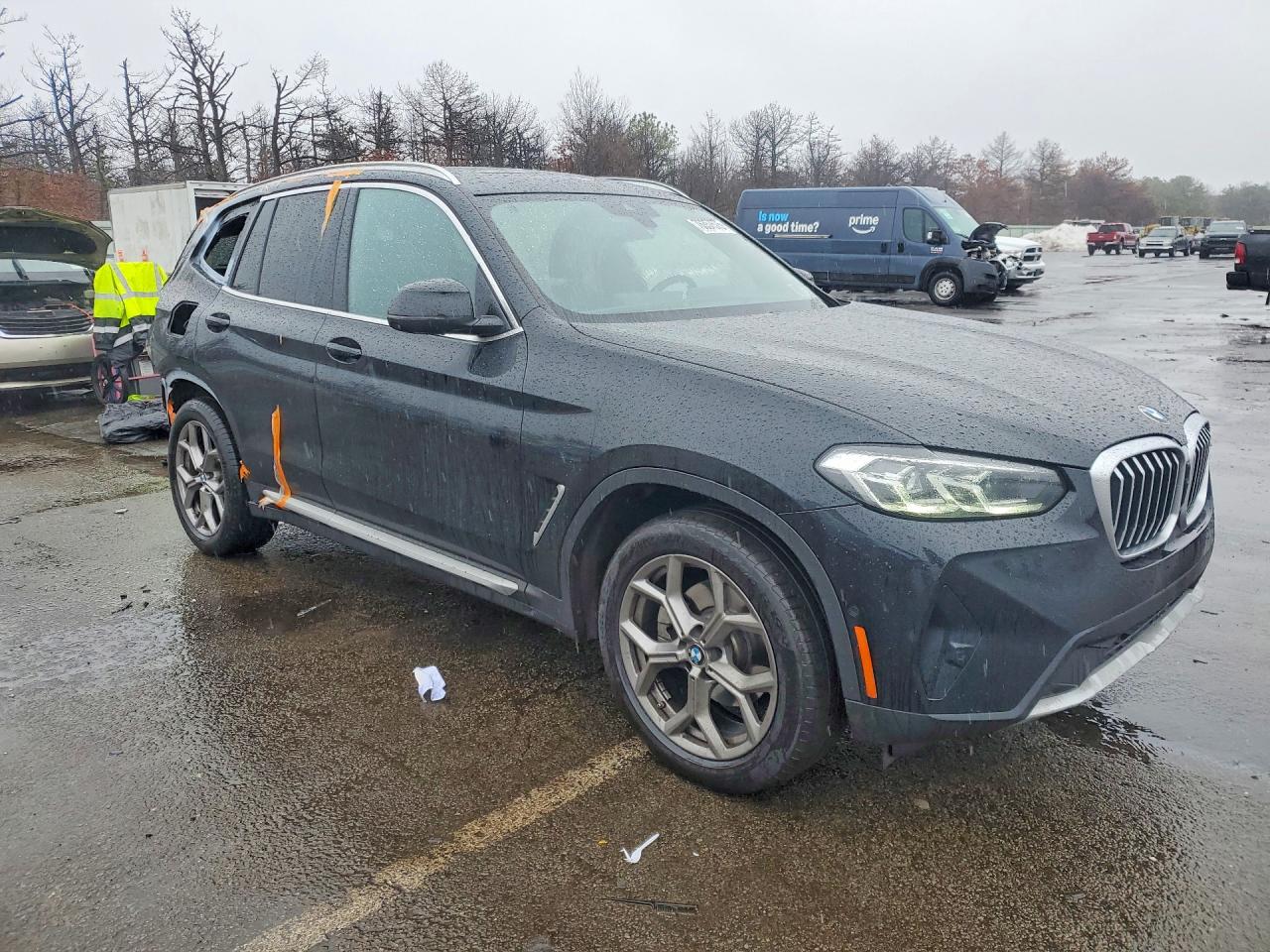 BMW X3 2023 — 5