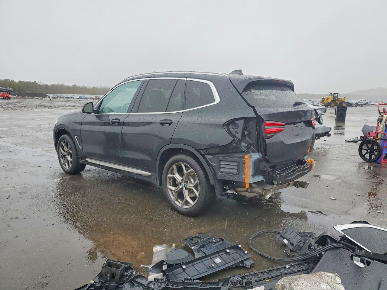 BMW X3 2023 — 3