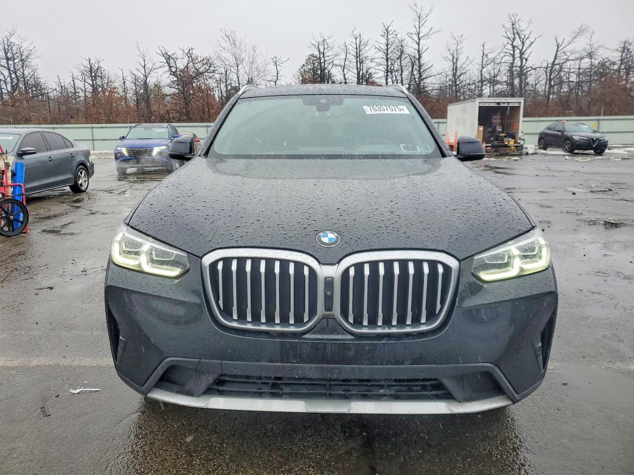 BMW X3 2023 — 6