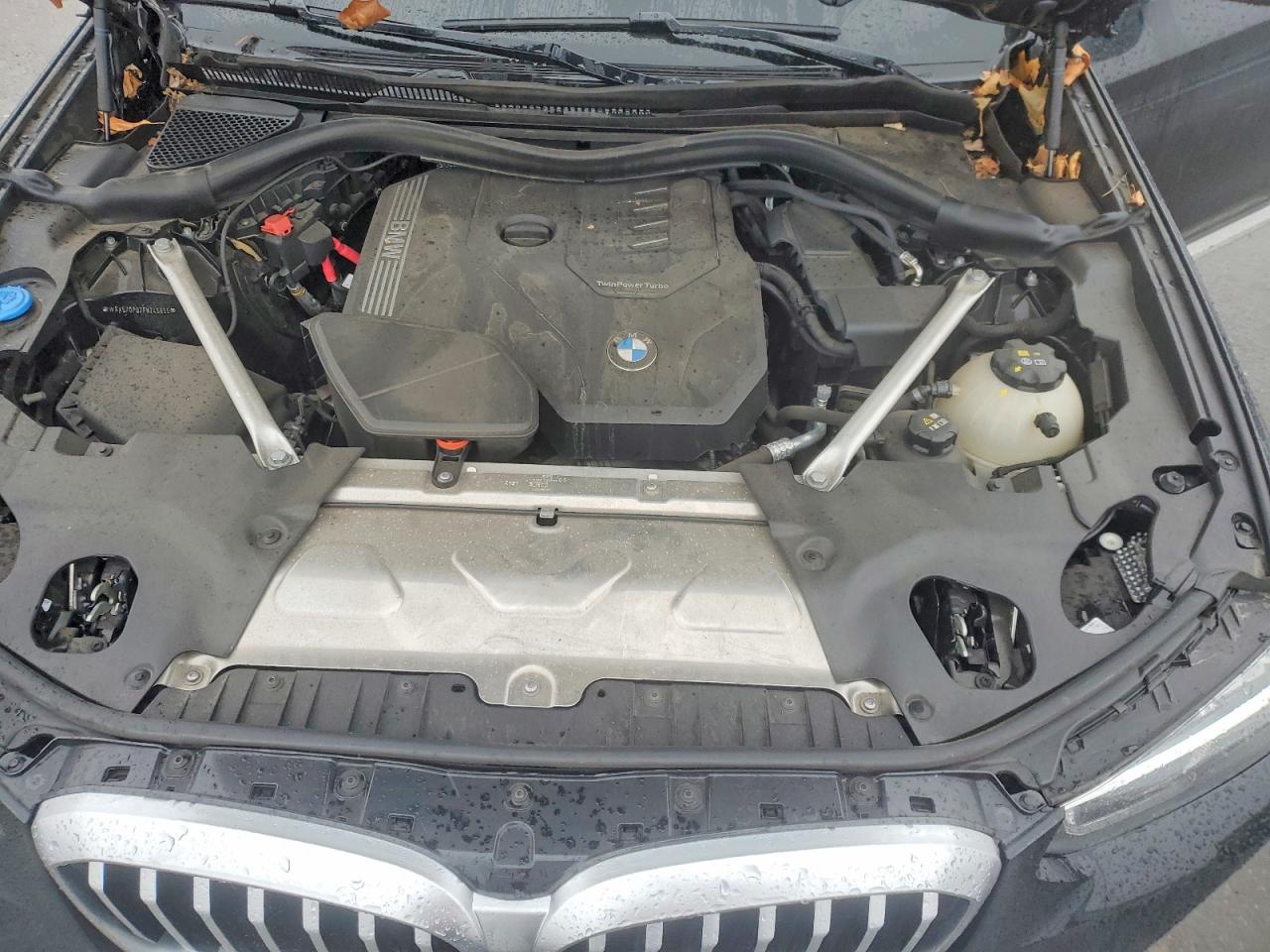 BMW X3 2023 — 13