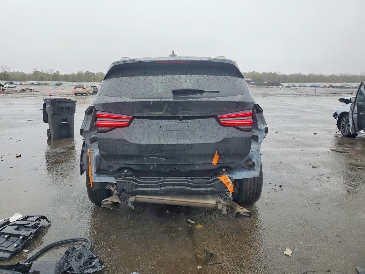 BMW X3 2023 — 7