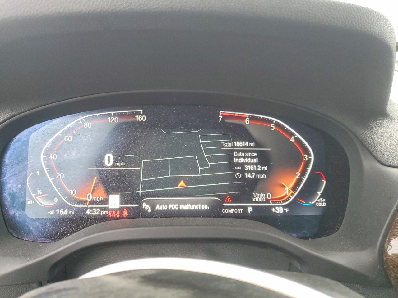 BMW X3 2023 — 10
