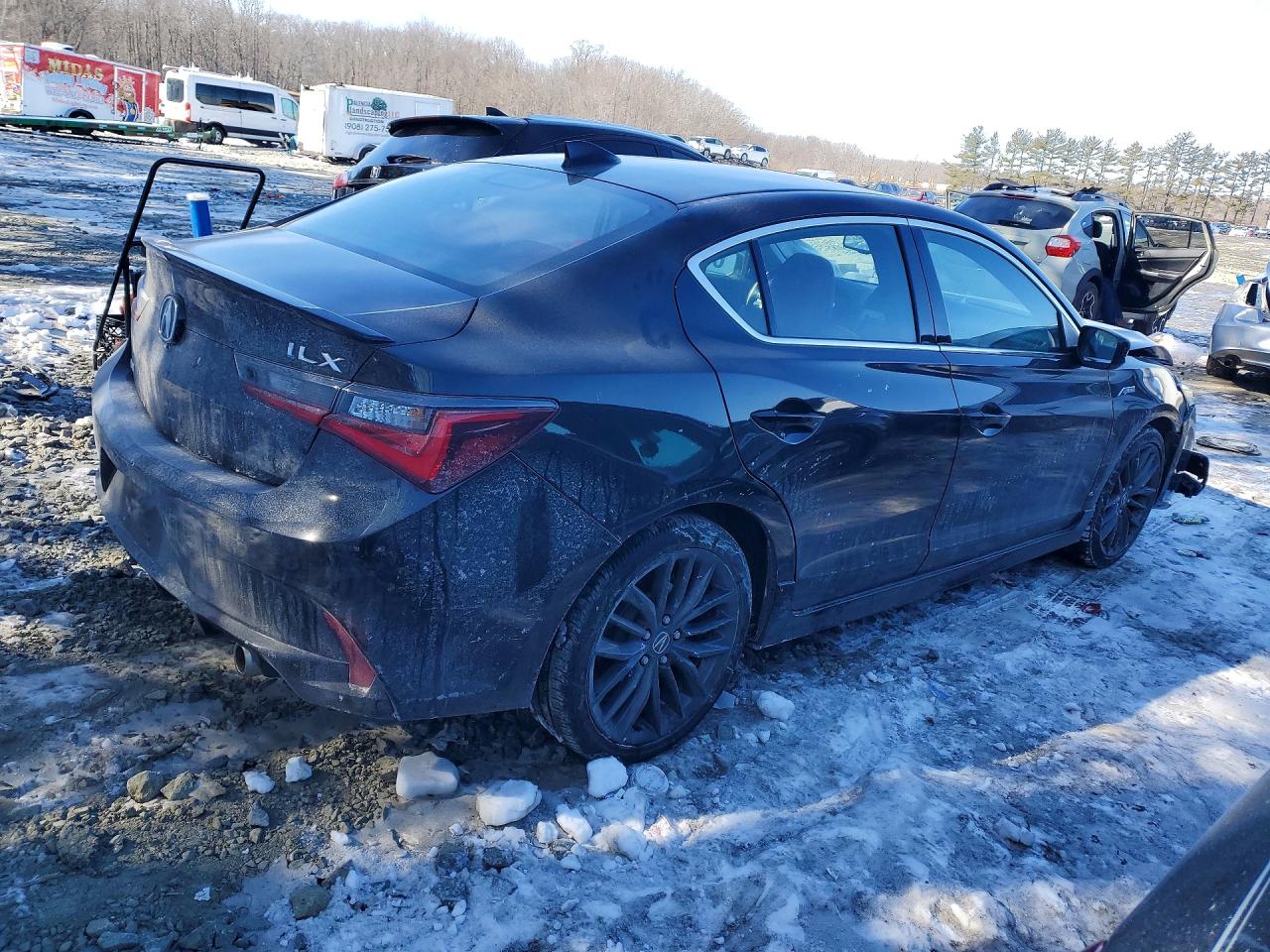 Acura Ilx 2022 — 4