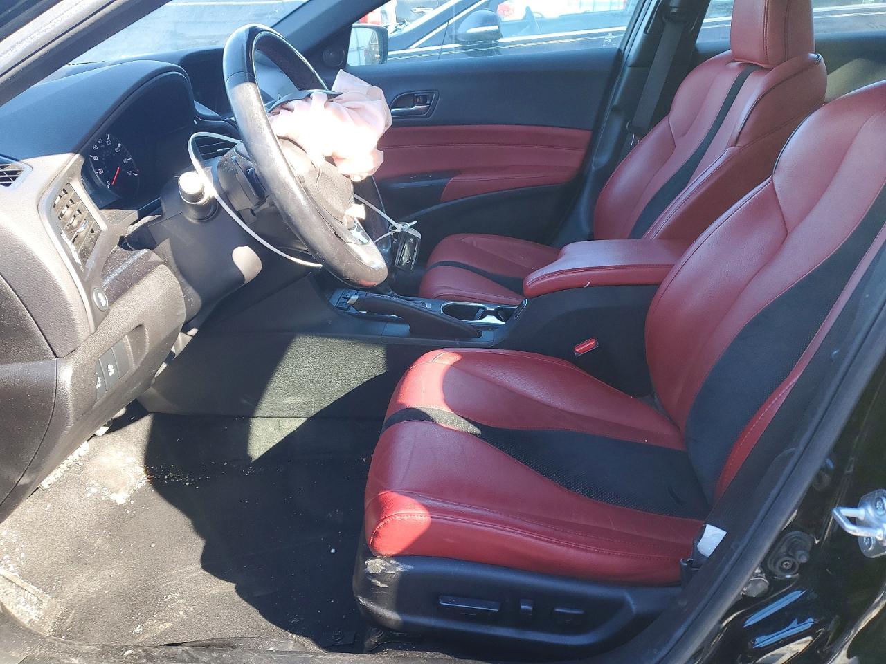 Acura Ilx 2022 — 8