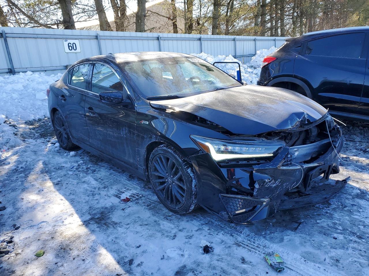 Acura Ilx 2022 — 5