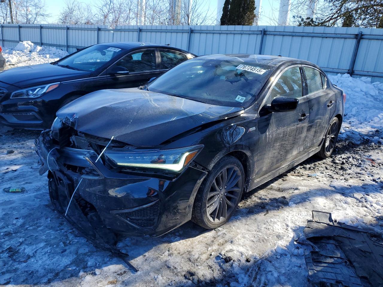 Acura Ilx 2022 — 2
