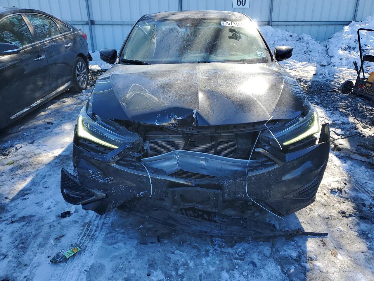 Acura Ilx 2022 — 6