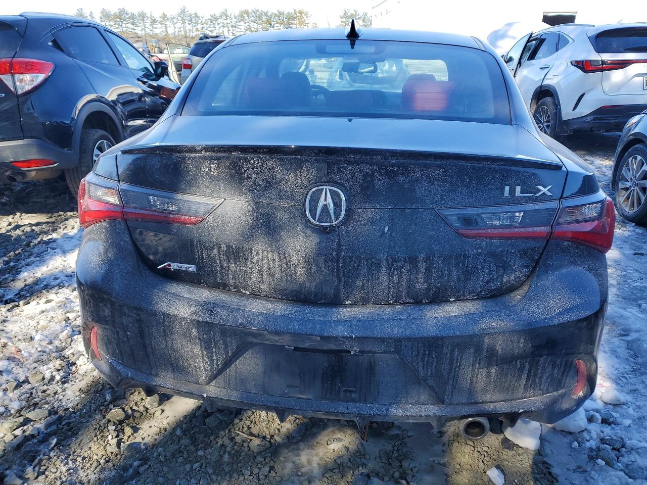 Acura Ilx 2022 — 7
