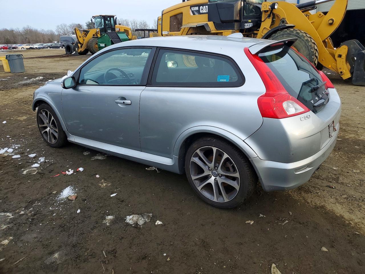 Volvo C30 2009 — 3