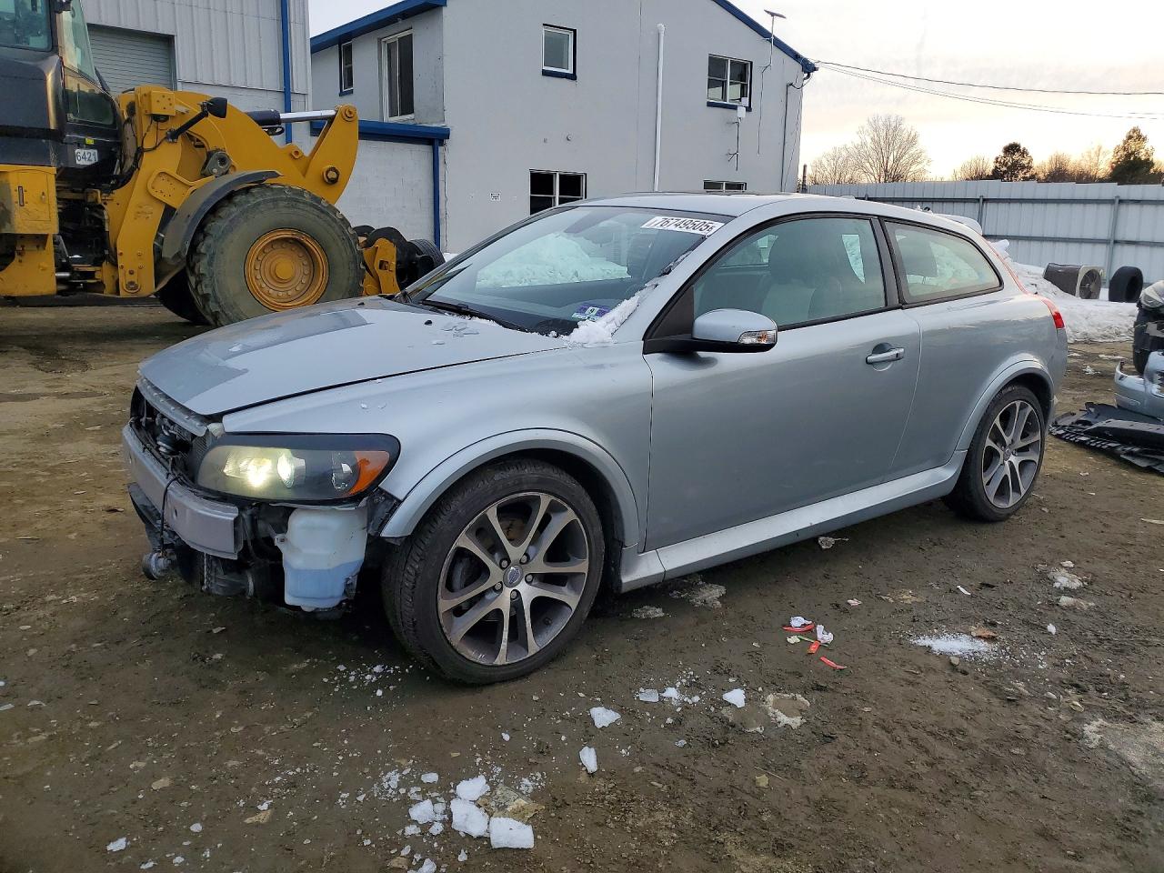 Volvo C30 2009 — 2