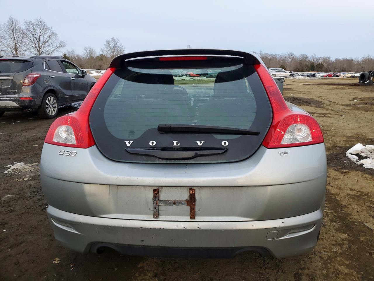 Volvo C30 2009 — 7