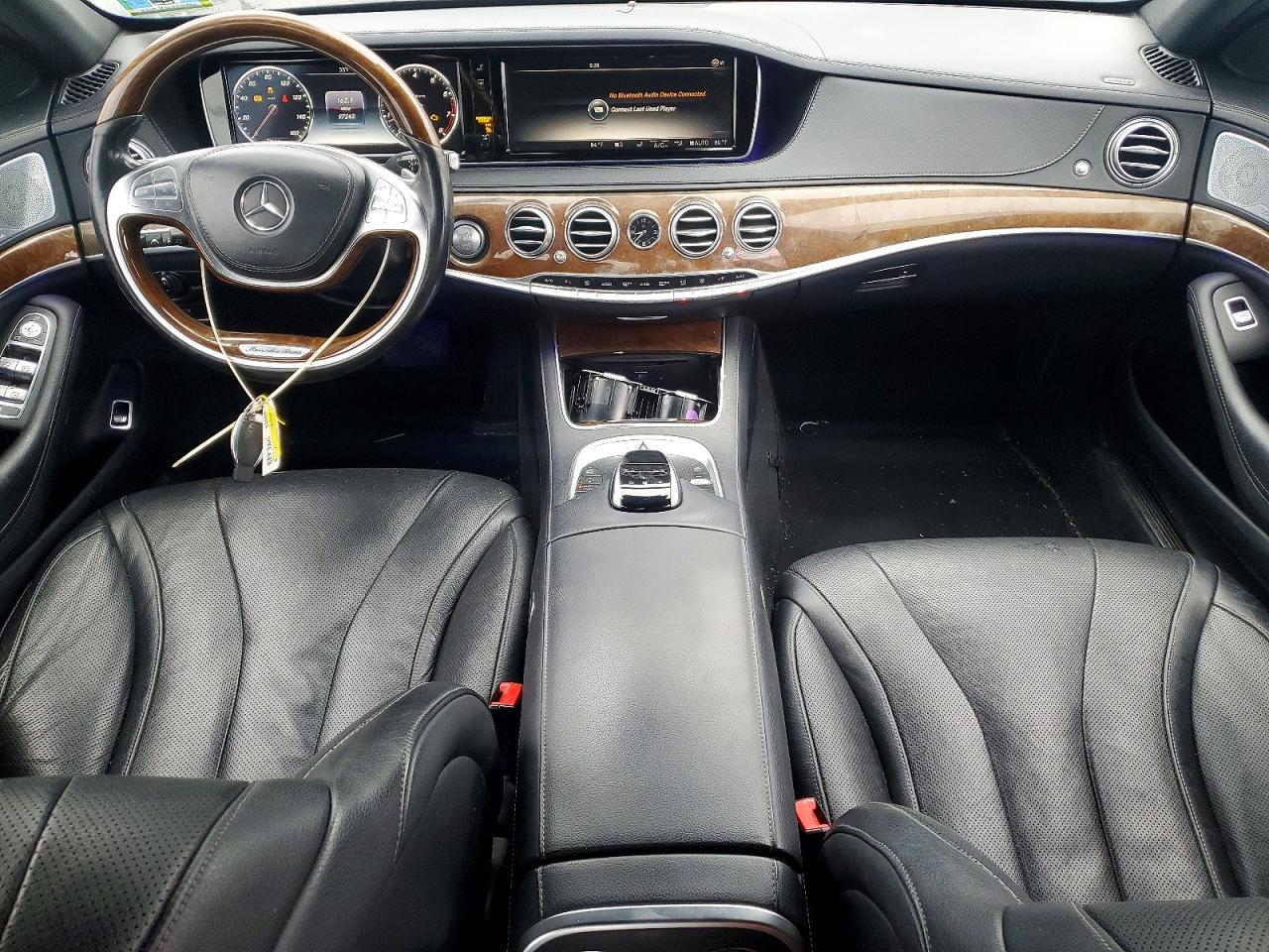 Mercedes-Benz S 2015 — 9