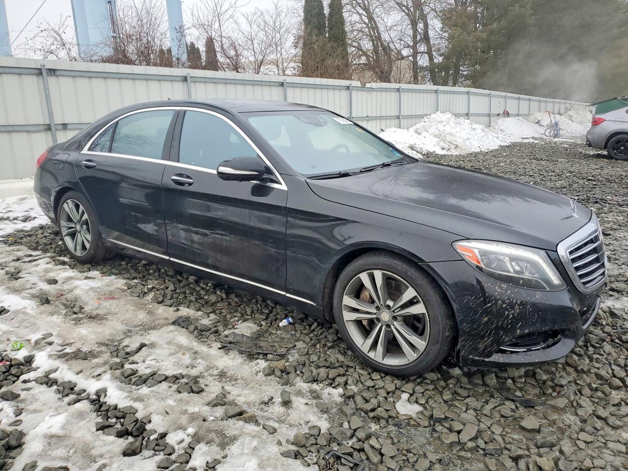 Mercedes-Benz S 2015 — 5