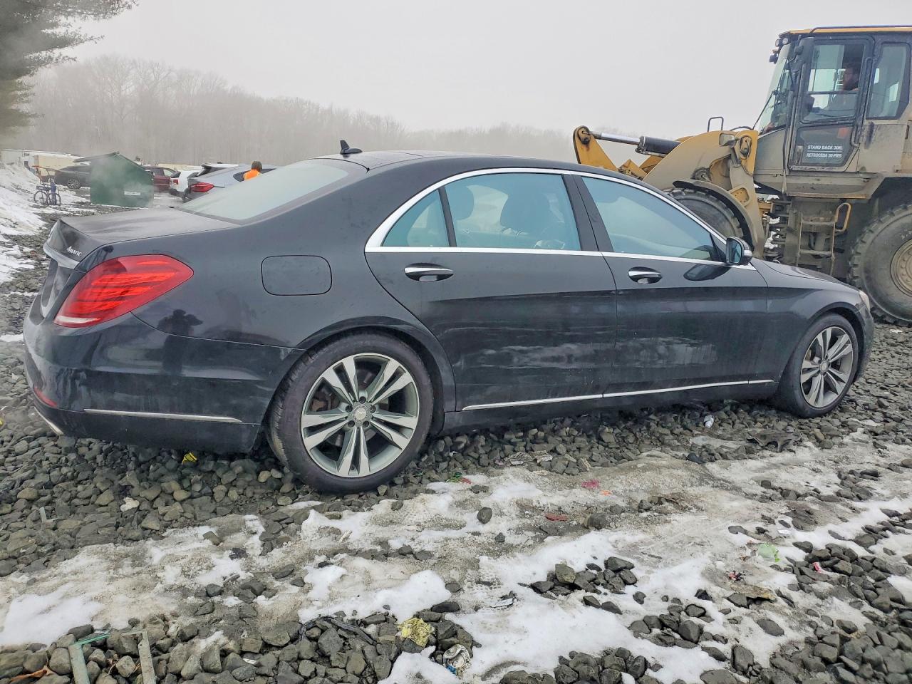 Mercedes-Benz S 2015 — 4