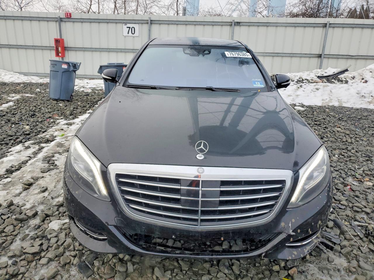 Mercedes-Benz S 2015 — 6