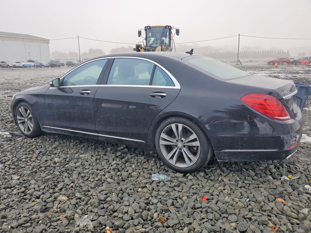 Mercedes-Benz S 2015 — 3