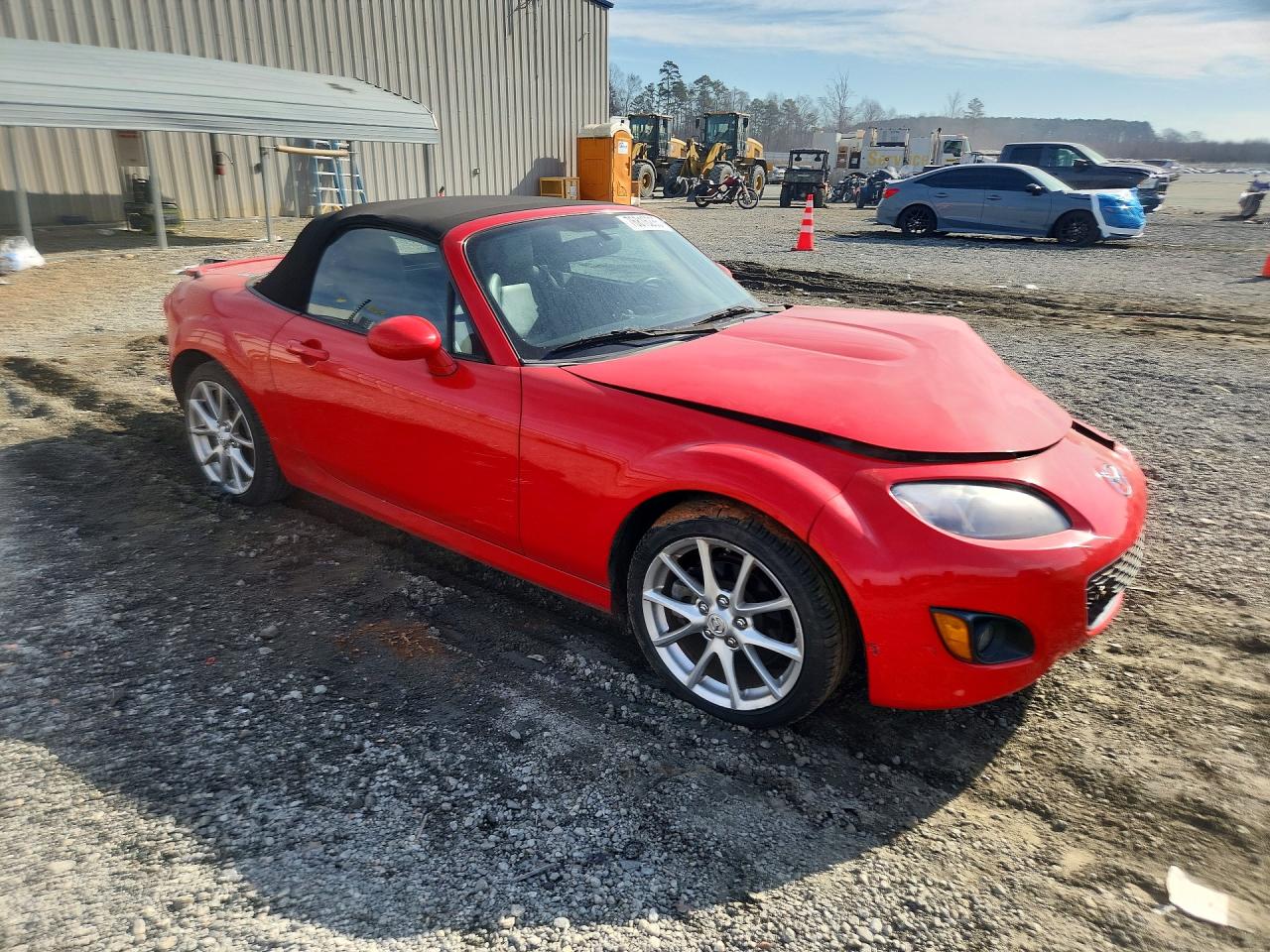 Mazda MX-5 Miata 2012 — 5