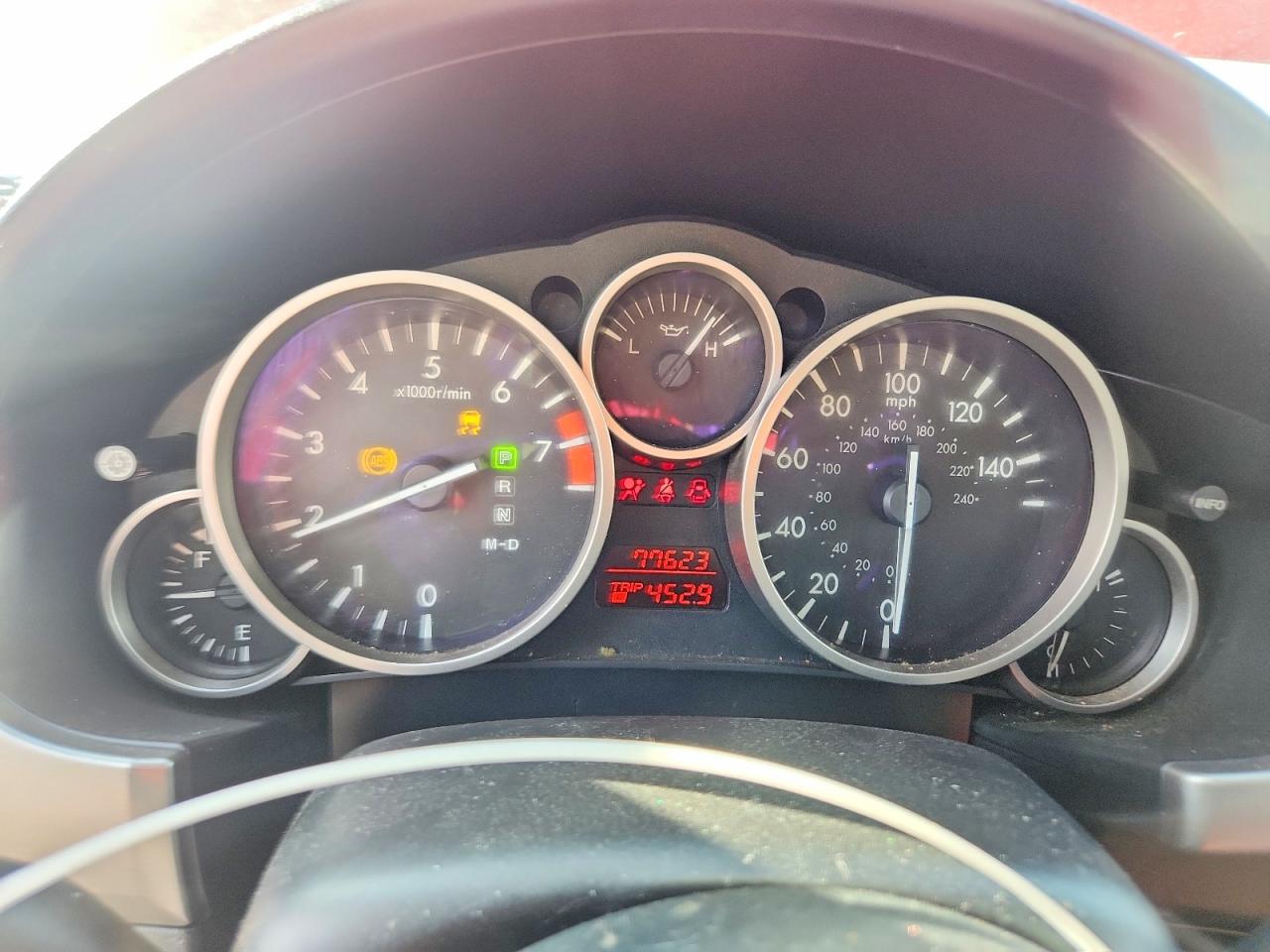 Mazda MX-5 Miata 2012 — 10