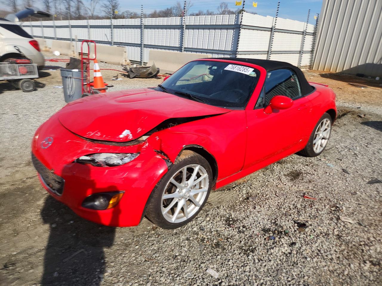 Mazda MX-5 Miata 2012 — 2