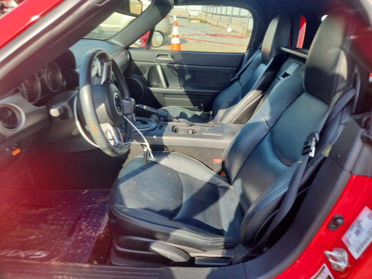 Mazda MX-5 Miata 2012 — 8