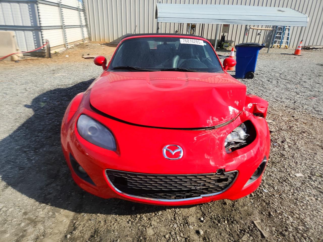 Mazda MX-5 Miata 2012 — 6