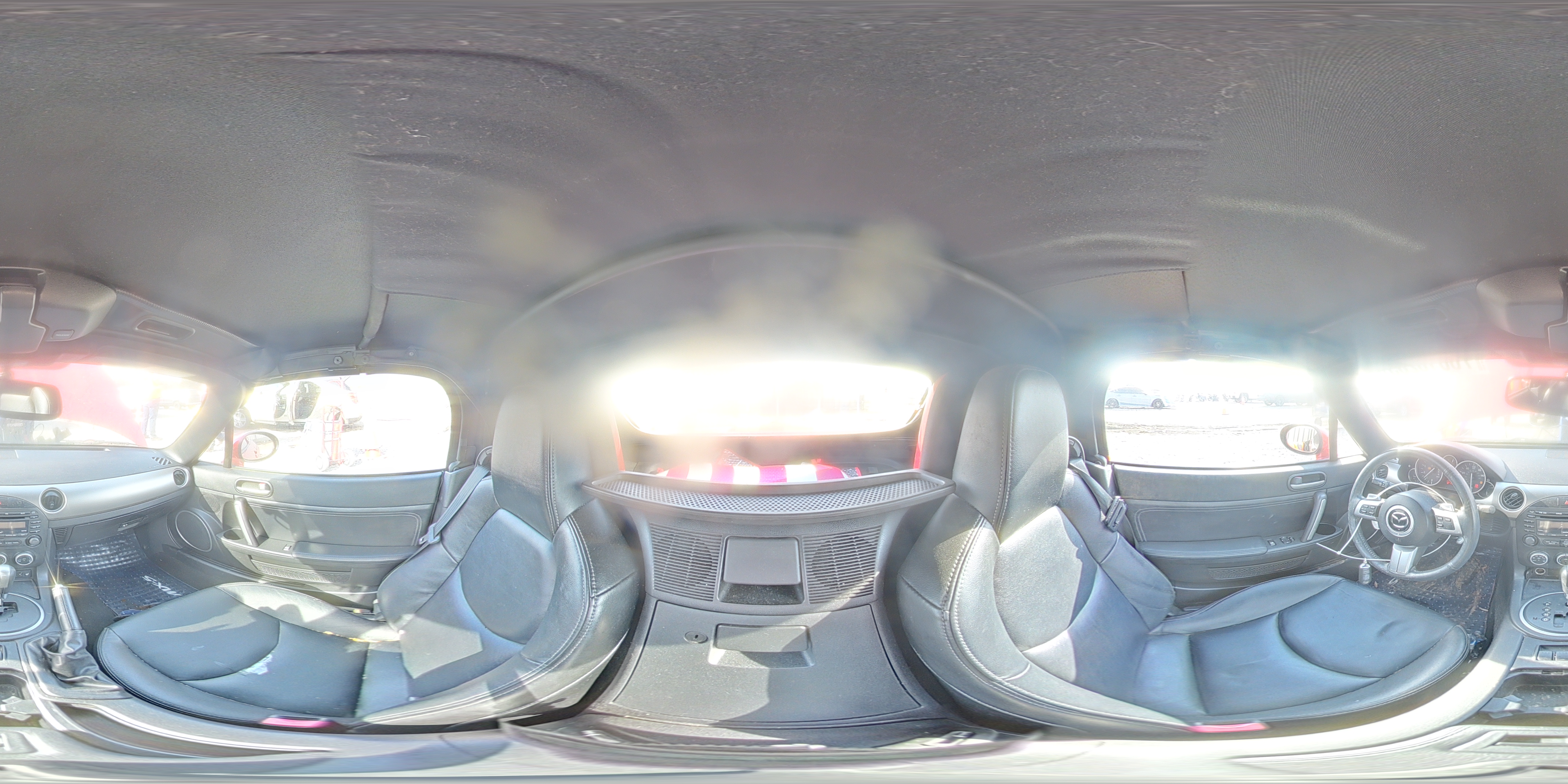 Mazda MX-5 Miata 2012 — 14