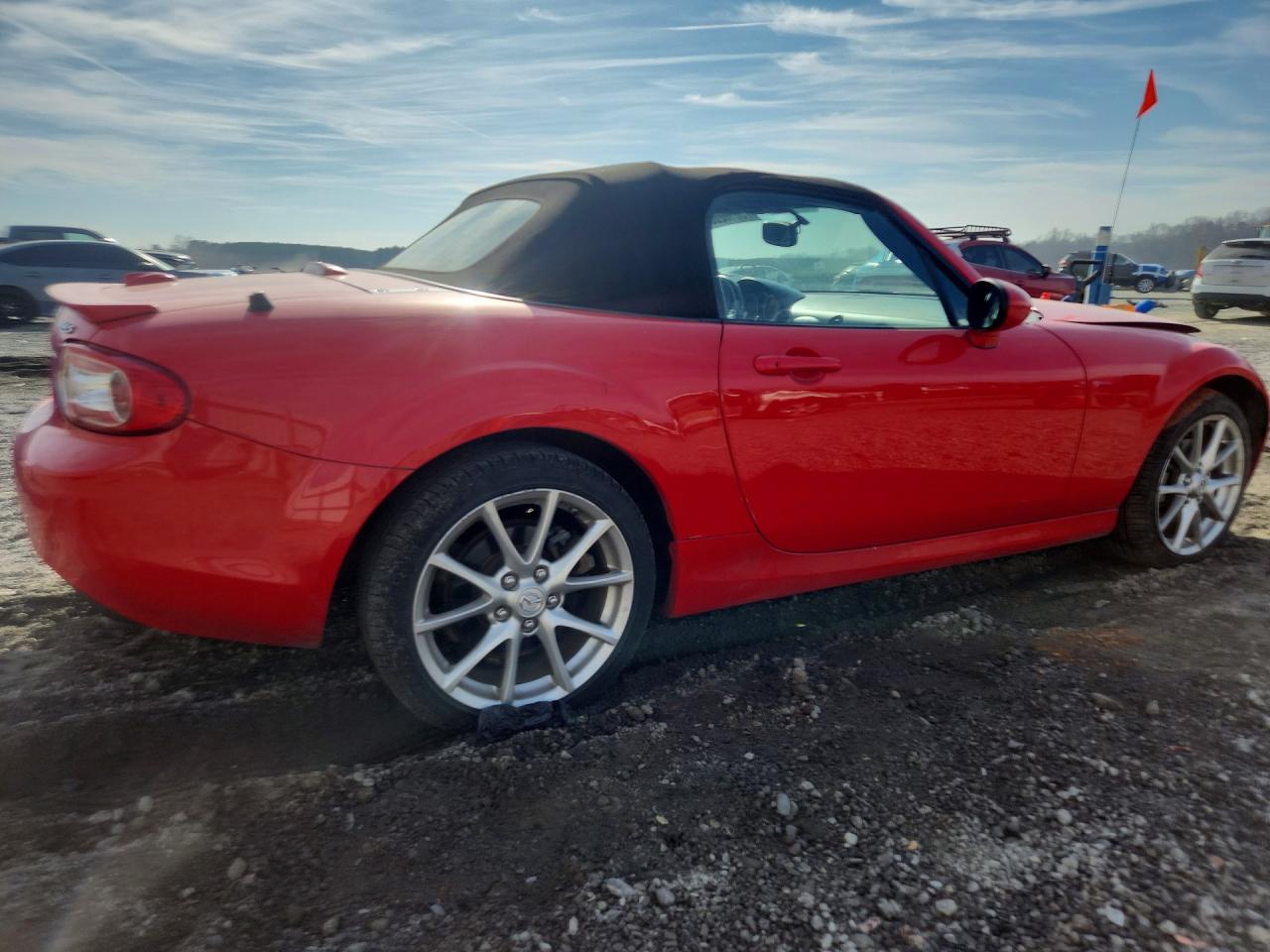 Mazda MX-5 Miata 2012 — 4